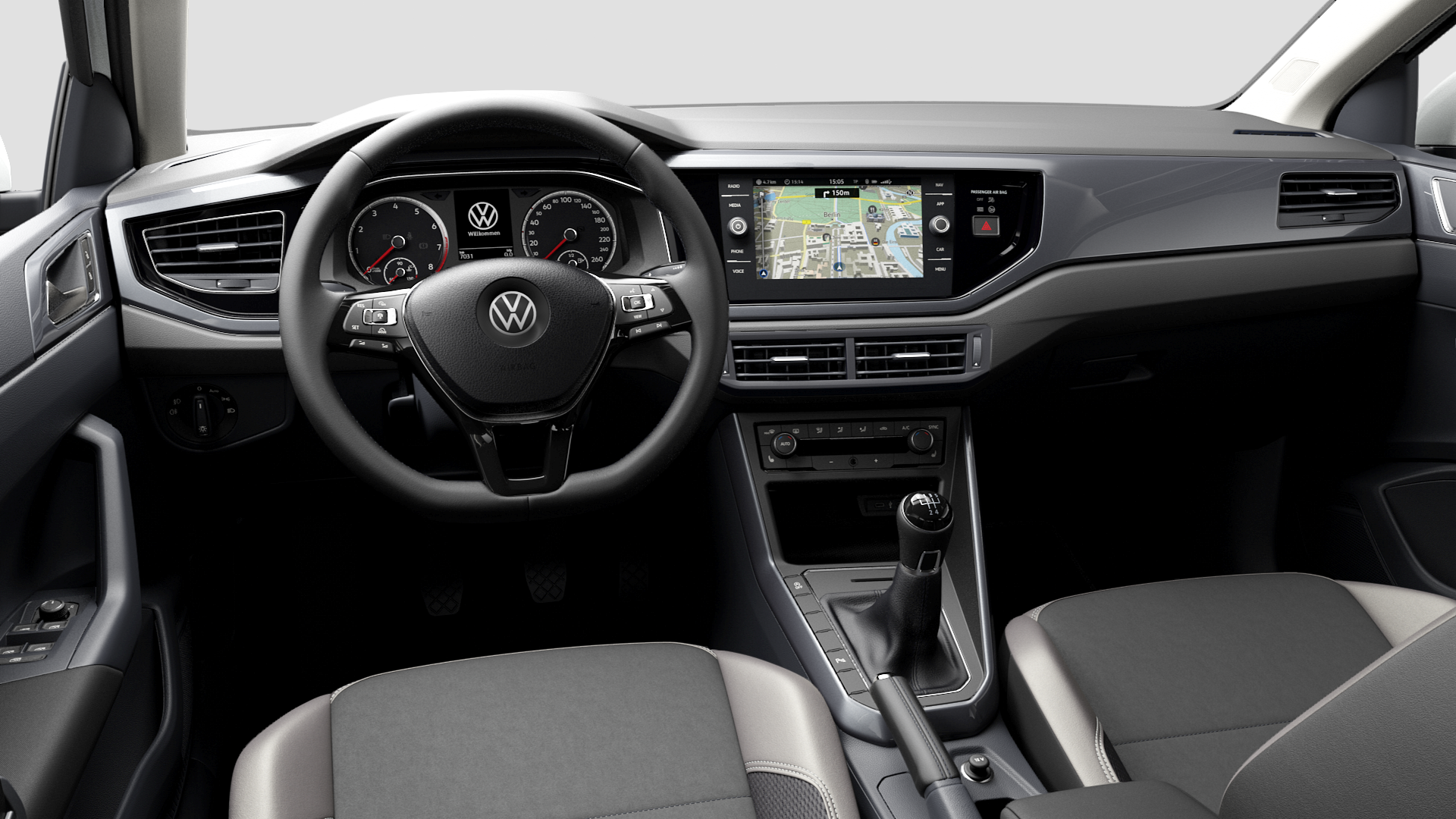 Volkswagen Polo 1.0 TSI