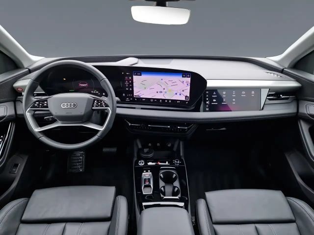 Audi Q6 e-tron S-Line