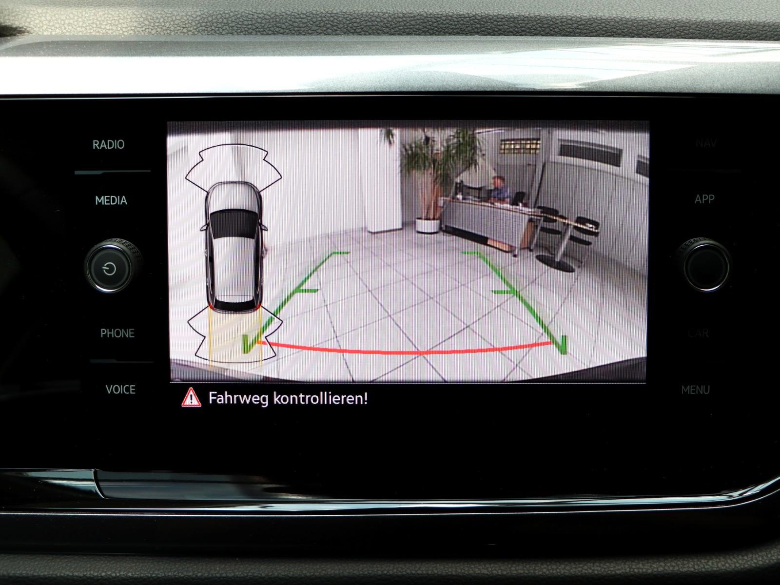 Volkswagen Polo 1.0 TSI DSG Style