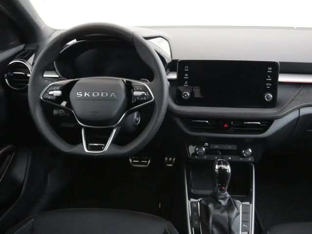 Skoda Fabia Monte Carlo