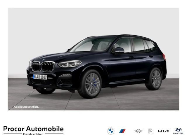 BMW X3 M-Sport xDrive30d