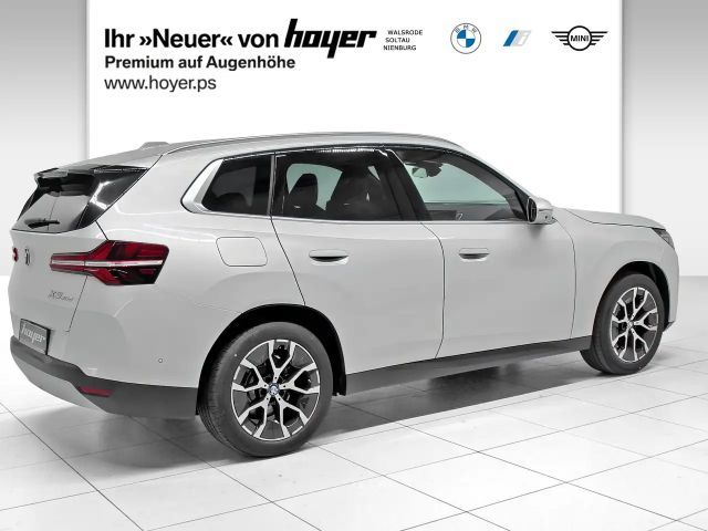 BMW X3 xDrive