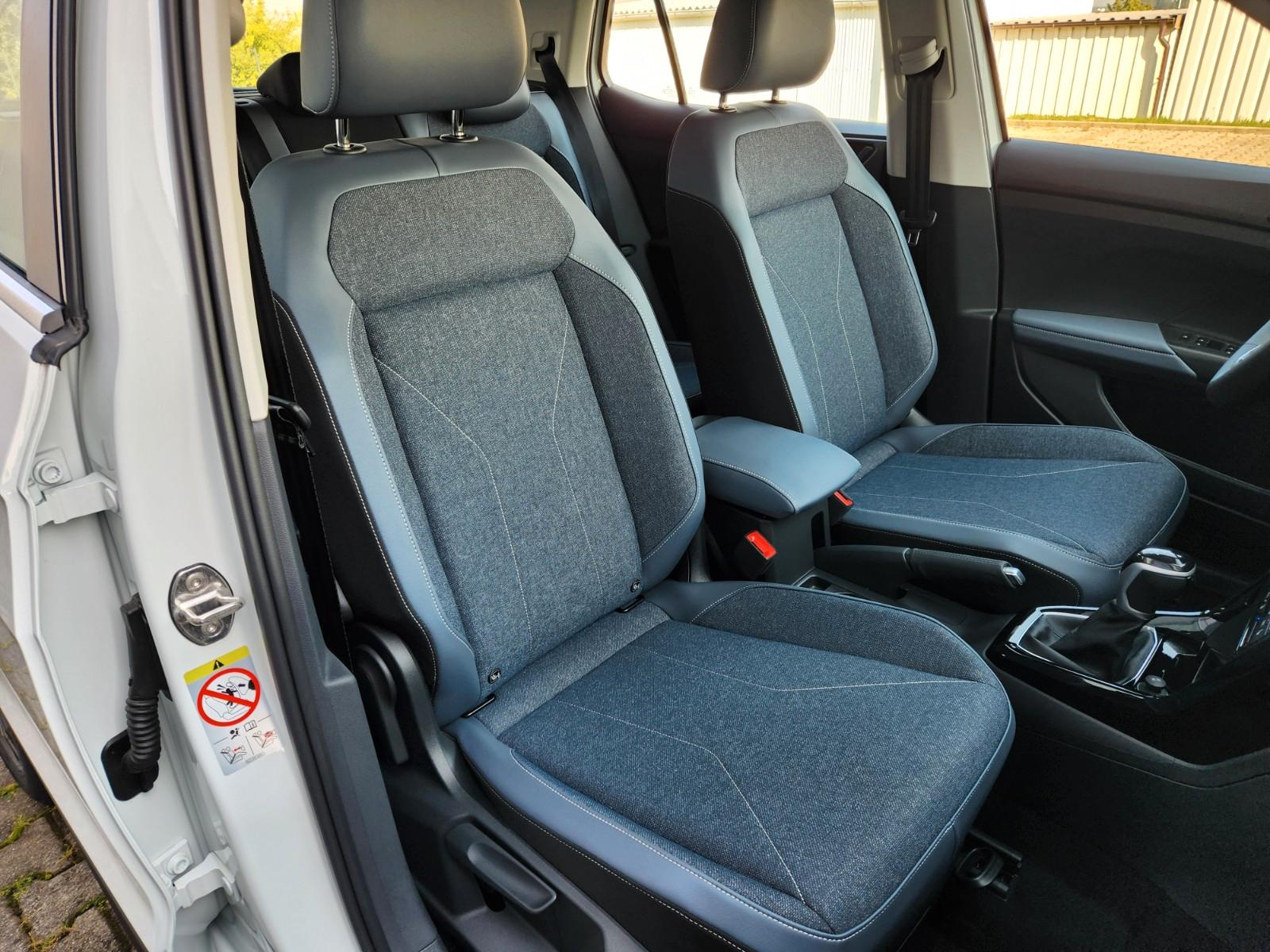 Volkswagen T-Cross 1.5 TSI Style