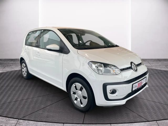Volkswagen up! Move Move up!