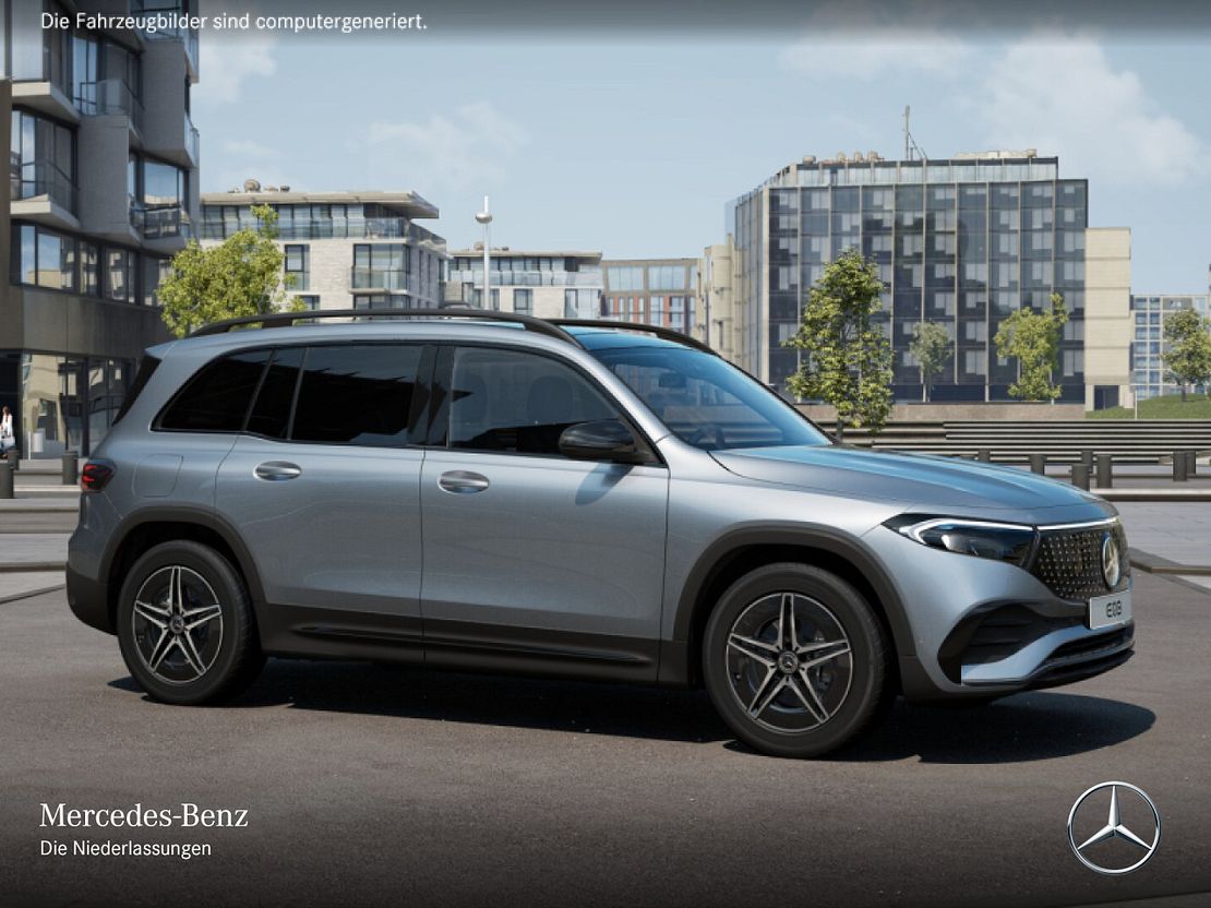 Mercedes-Benz EQB 300 4MATIC
