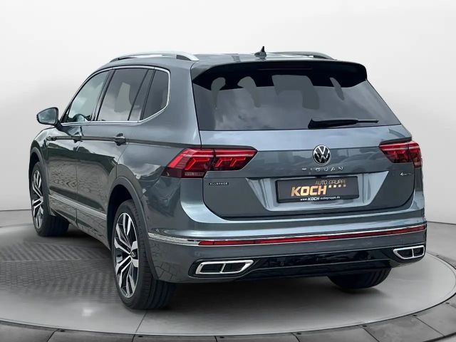 Volkswagen Tiguan 2.0 TDI Allspace DSG R-Line