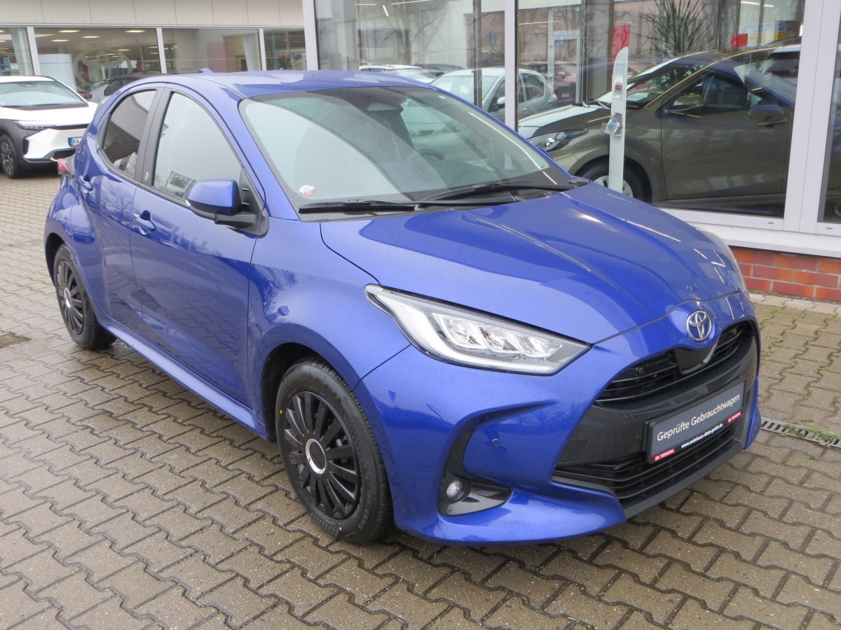 Toyota Yaris 5-deurs Comfort Team D