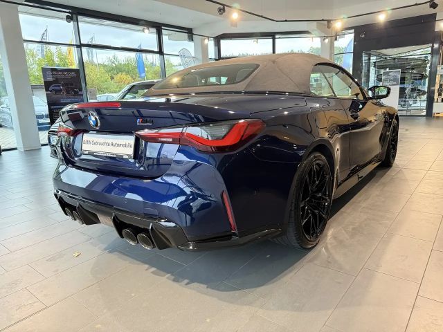 BMW M4 Cabrio