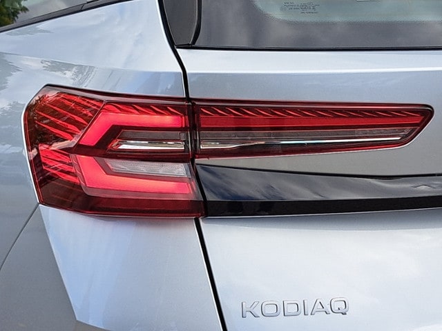 Skoda Kodiaq 1.5 TSI Selection