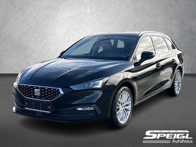 Seat Leon 2.0 TDI DSG Sportstourer Xcellence