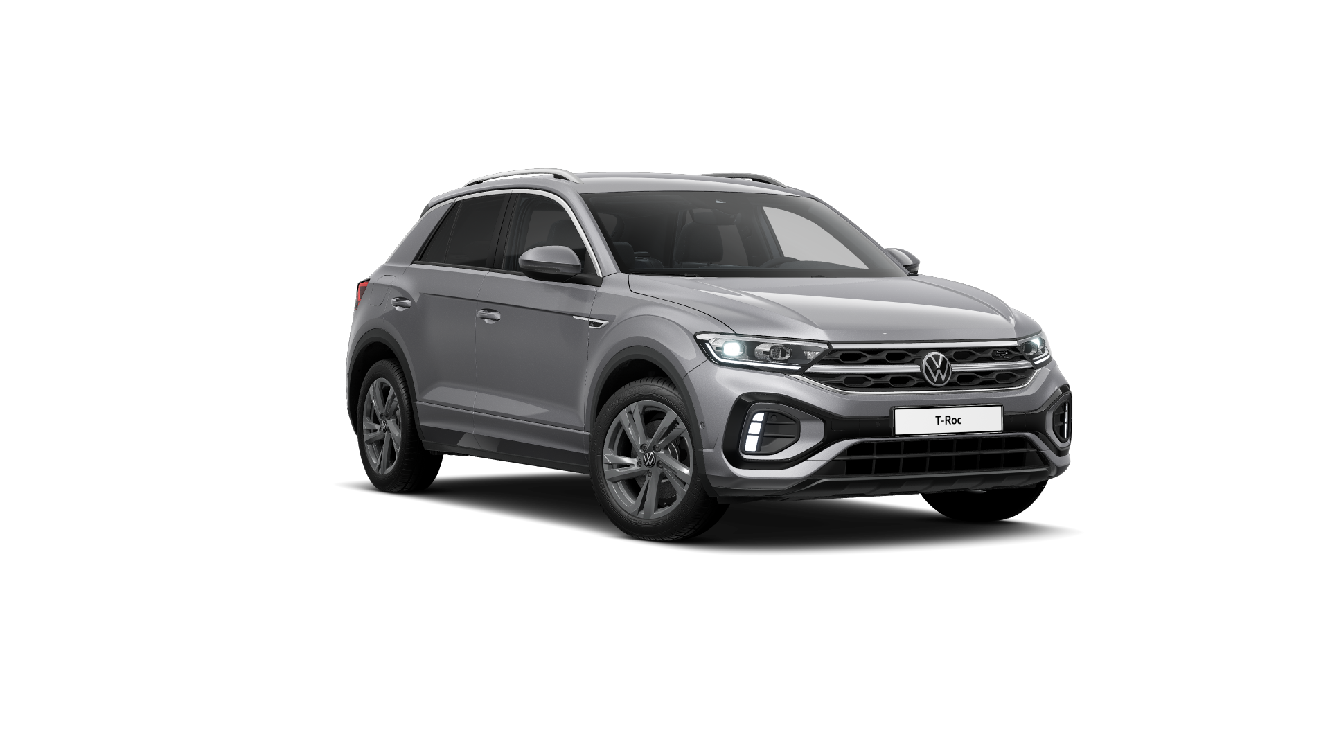 Volkswagen T-Roc T-Roc 2,0 TDI  DSG R-Line Navi R-Kamera AHK