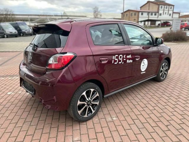 Mitsubishi Space Star Star