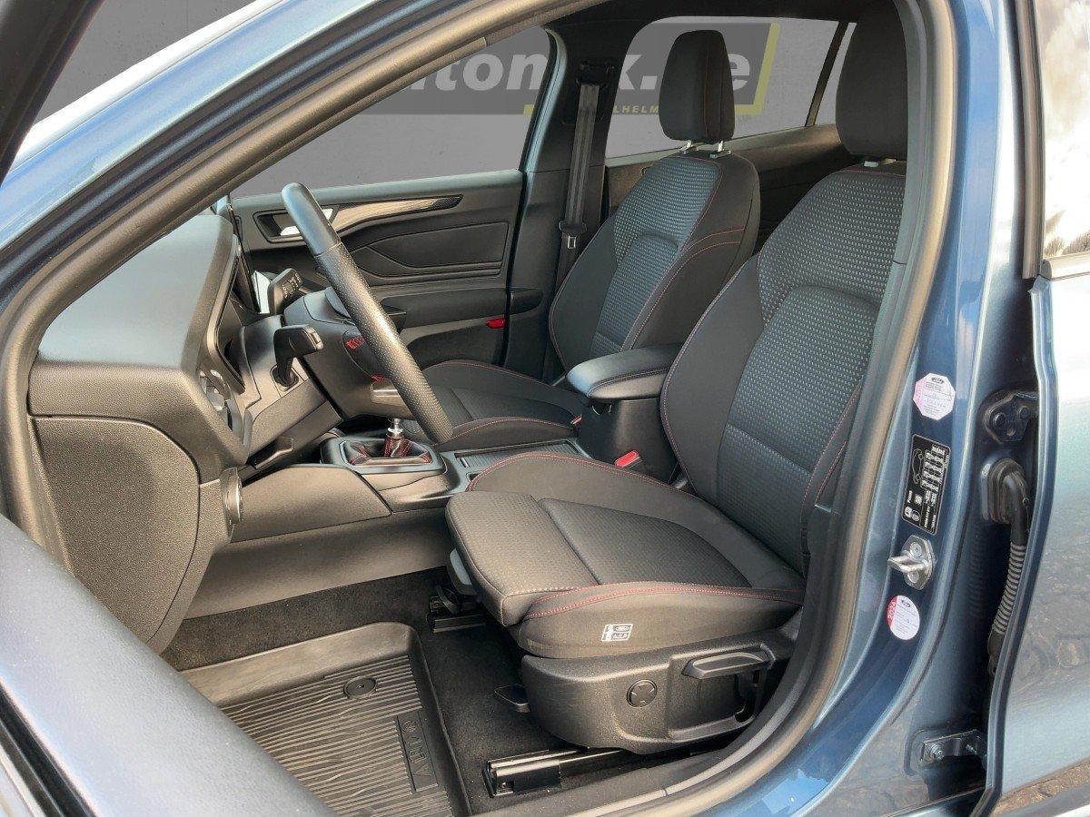 Ford Focus EcoBoost ST Line Wagon