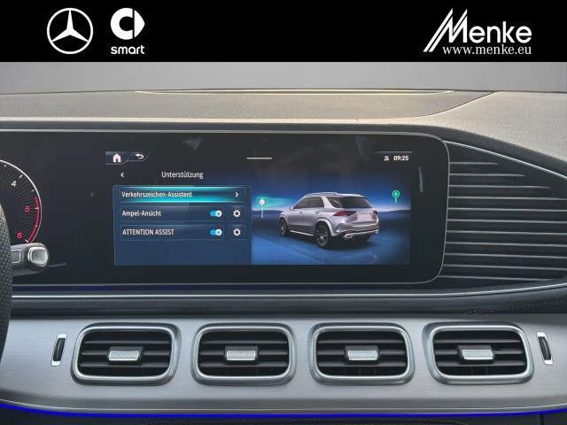 Mercedes-Benz GLE 450 4MATIC AMG Line