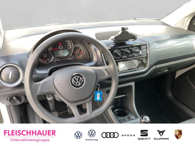 Volkswagen up! 1.0 EcoFuel
