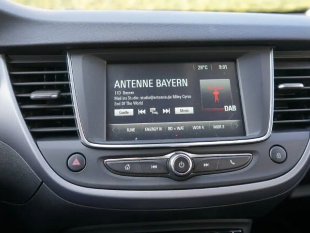 Opel Crossland X 1.2 Turbo Edition Turbo