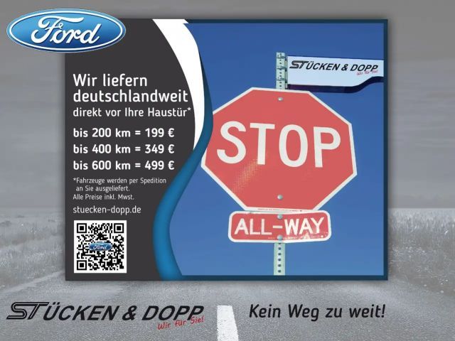 Ford Kuga Plug in Hybrid ST Line X
