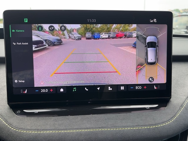 Skoda Elroq Elroq RS 84 kWh 250 kW 4x4 AHZV MAXX WINTER