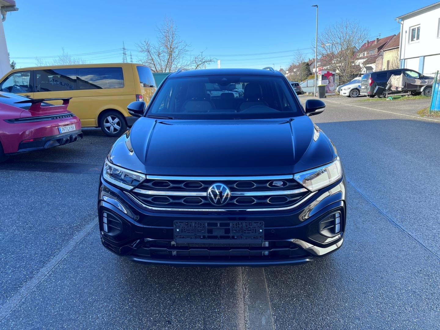 Volkswagen T-Roc DSG R-Line