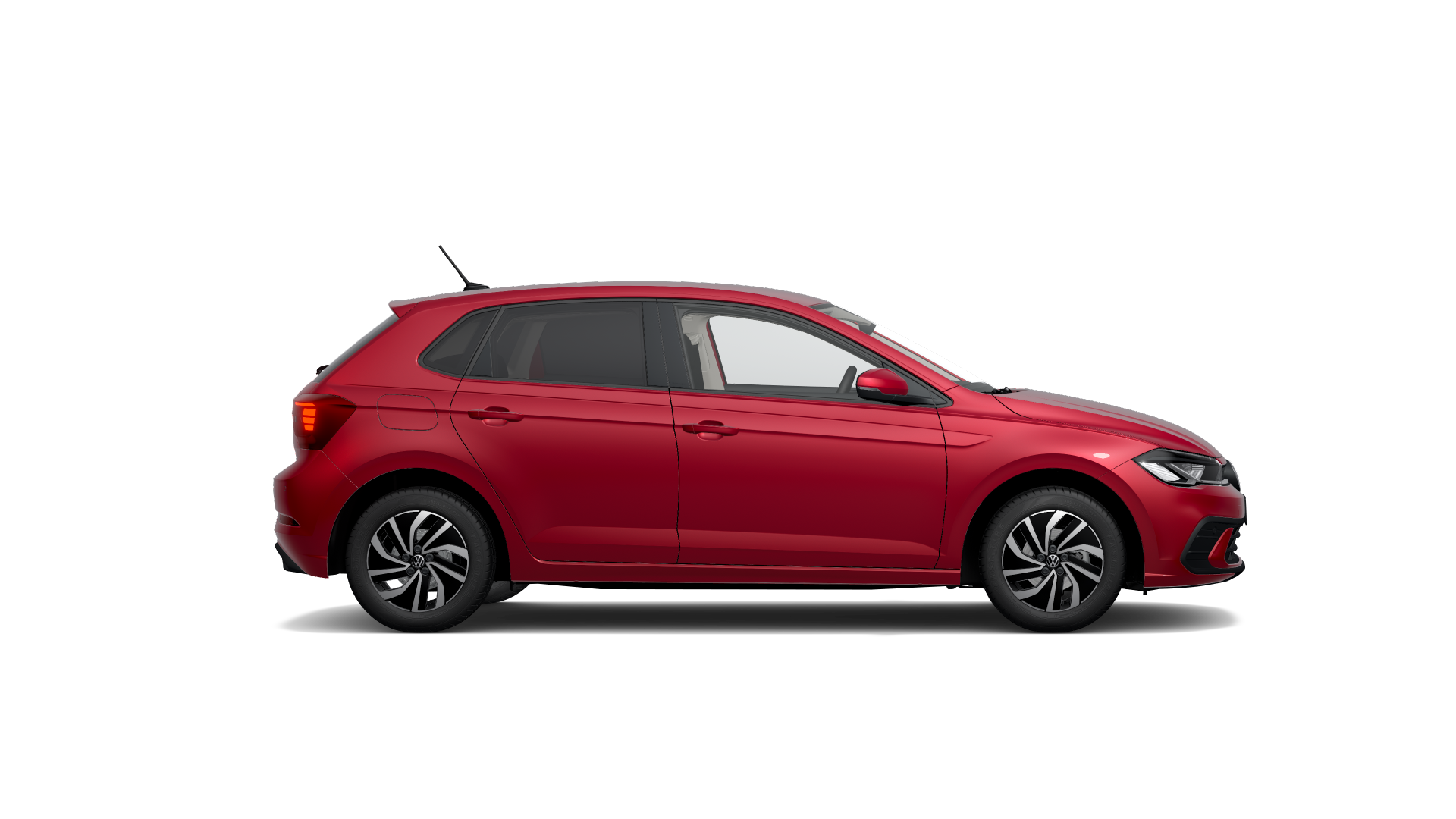 Volkswagen Polo Polo Fresh TSi LED PDC v+h Sitzheizung