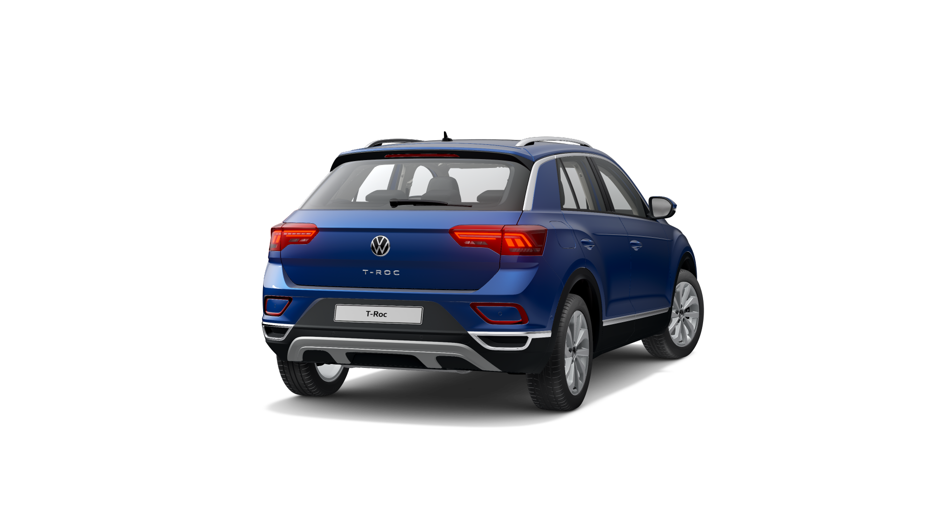 Volkswagen T-Roc 2.0 TDI DSG