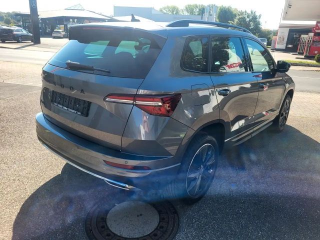 Skoda Karoq 1.5 TSI Sportline