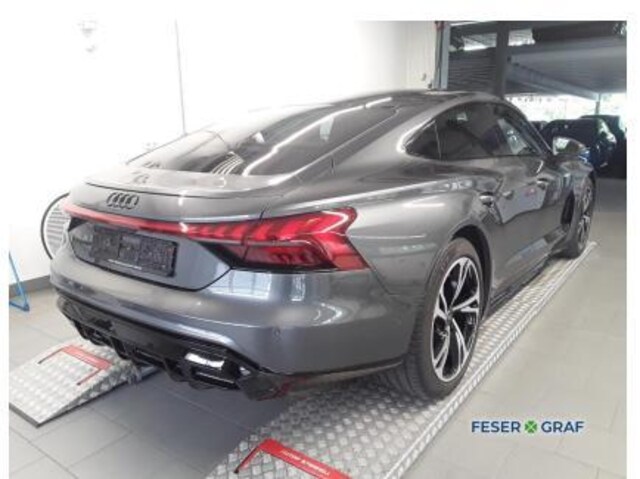 Audi e-tron GT Quattro