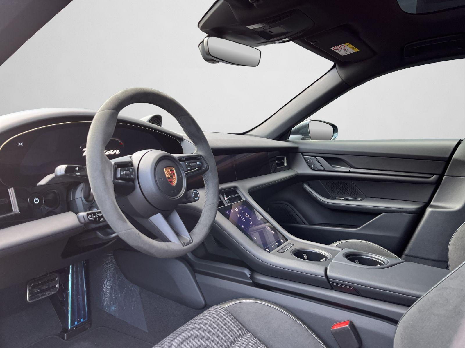 Porsche Taycan Sport Turismo