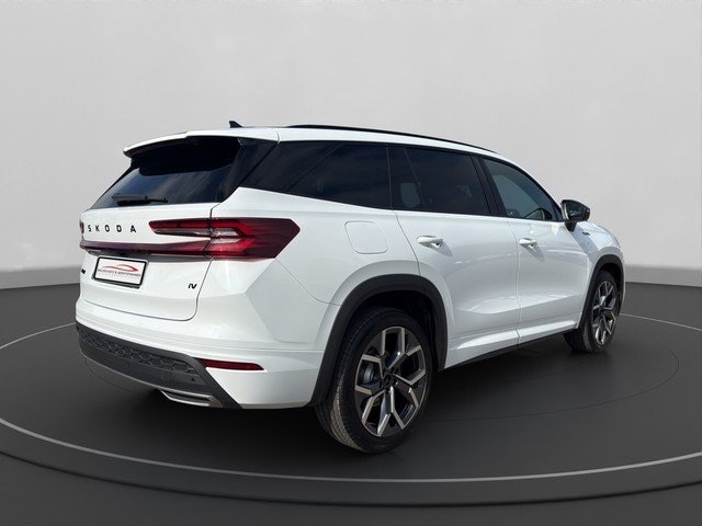 Skoda Kodiaq 1.5 TSI iV