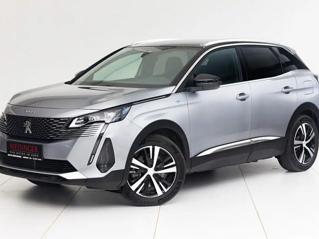 Peugeot 3008 EAT8 GT-Line Hybrid