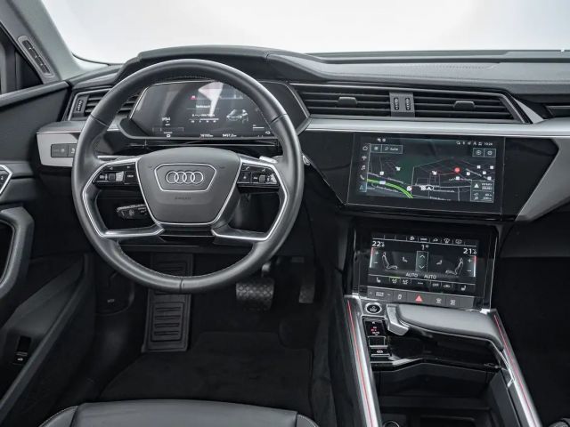 Audi e-tron 50
