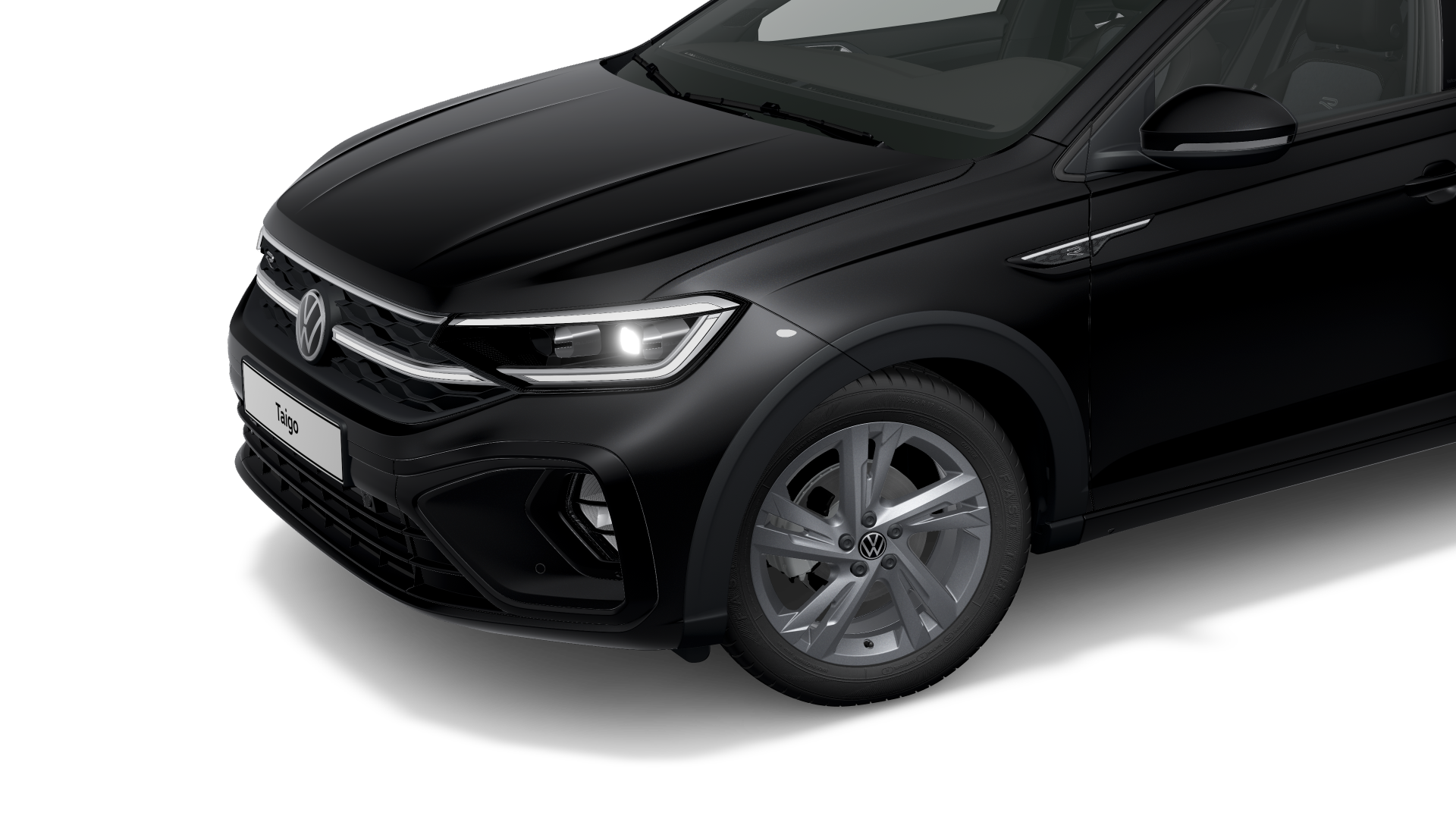 Volkswagen Taigo 1.0 TSI DSG R-Line