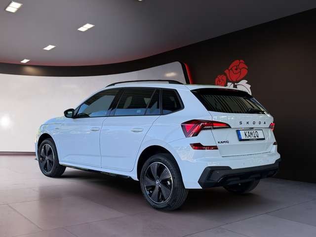 Skoda Kamiq 1.0 TSI Monte Carlo