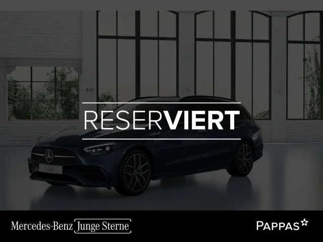 Mercedes-Benz C 220 4MATIC C 220 d Estate