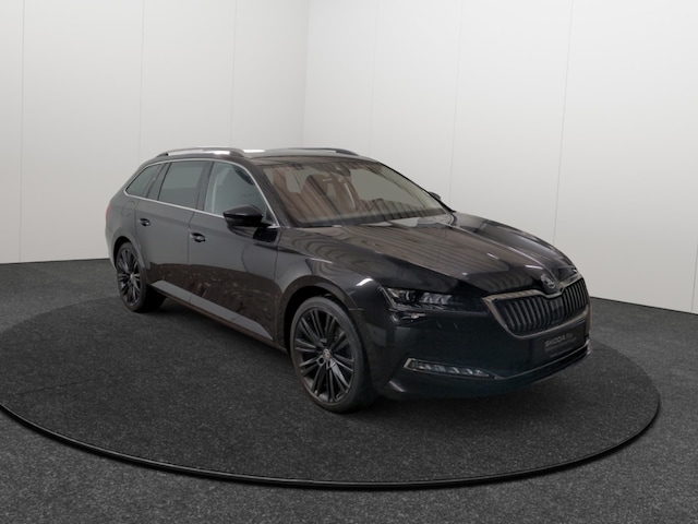 Skoda Superb 2.0 TDI Combi Style Style