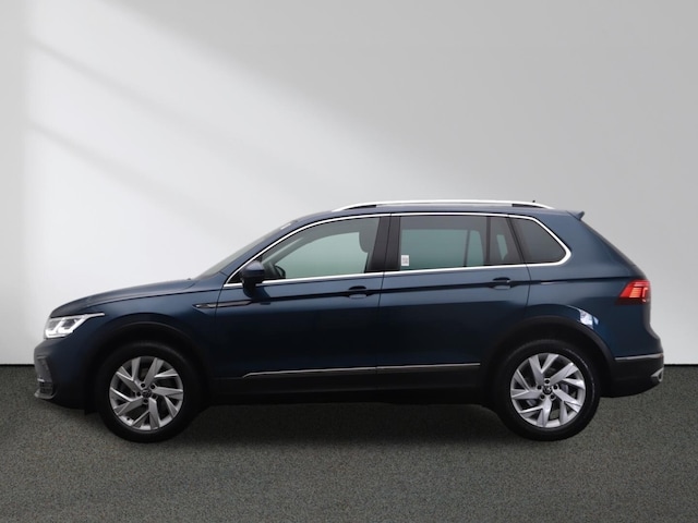 Volkswagen Tiguan 2.0 TSI 4Motion DSG