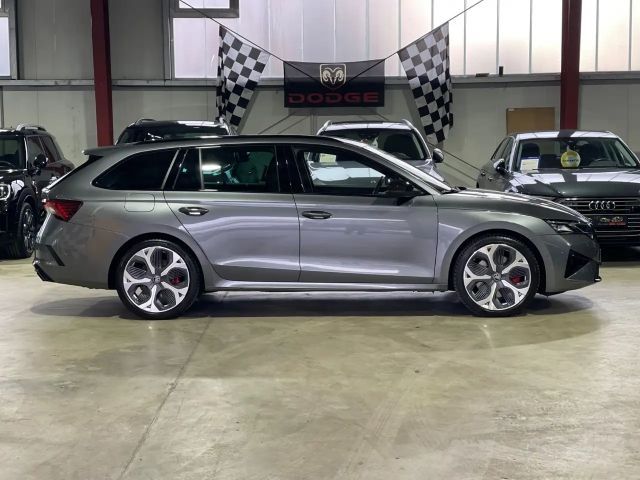 Skoda Octavia 2.0 TSI Combi RS