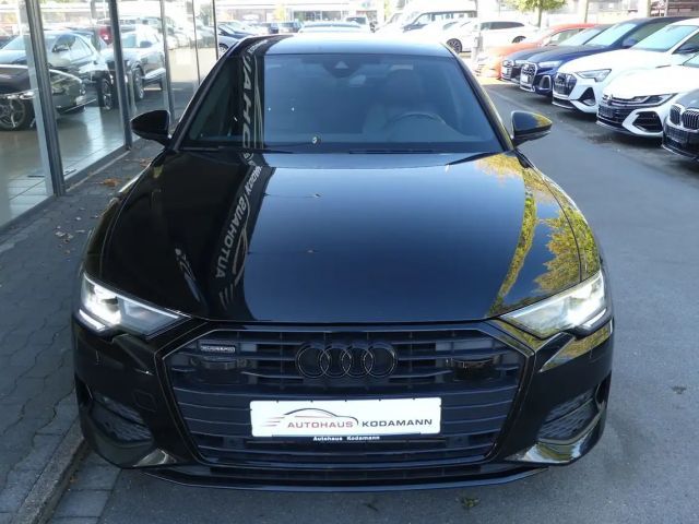 Audi A6 55 TFSI Quattro Sedan
