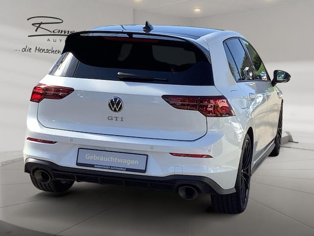 Volkswagen Golf 2.0 TSI DSG GTI