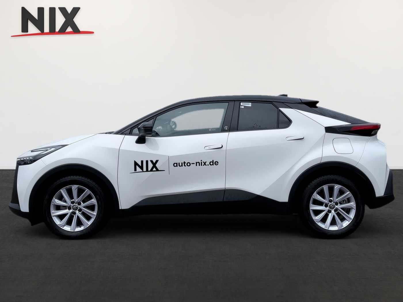 Toyota C-HR 5-deurs Team D Technik