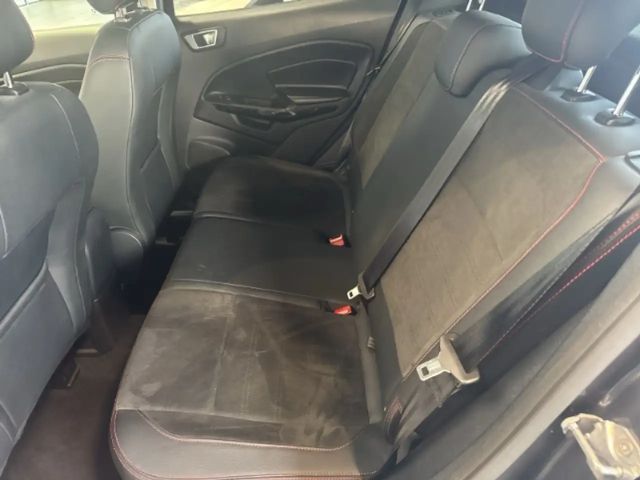 Ford EcoSport EcoBoost ST Line