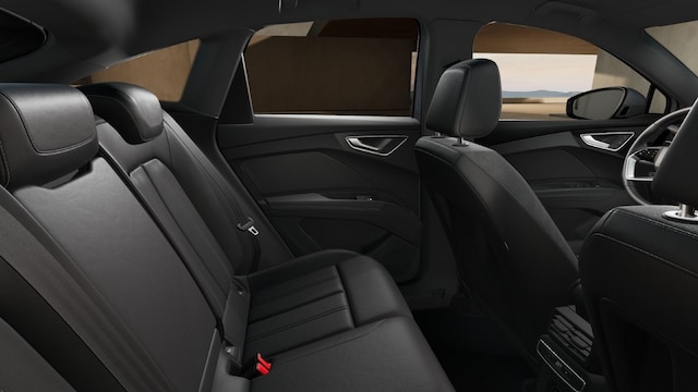 Audi Q4 e-tron Sportback