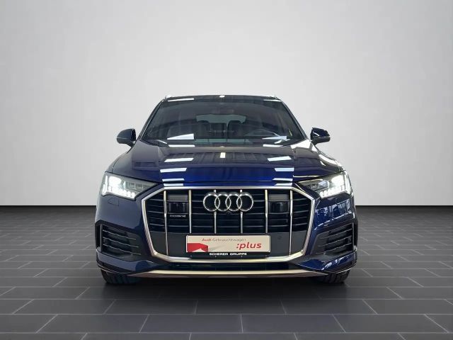 Audi Q7 50 TDI Quattro S-Line