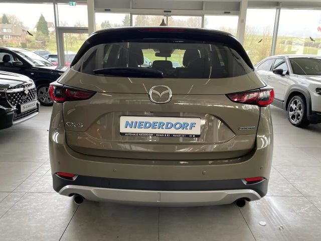 Mazda CX-5 2.0 Newground LED NAVI KAM 360* LEDER