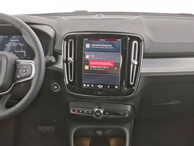 Volvo XC40 Plus