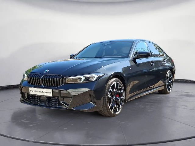 BMW 320 320d M-Sport Sedan xDrive