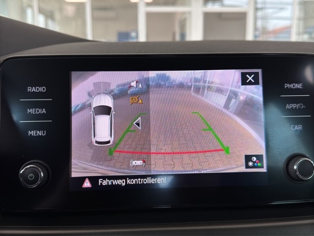 Skoda Kamiq 1.0 TSI Clever