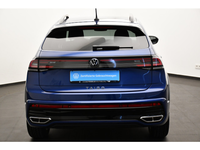Volkswagen Taigo 1.0 TSI DSG R-Line