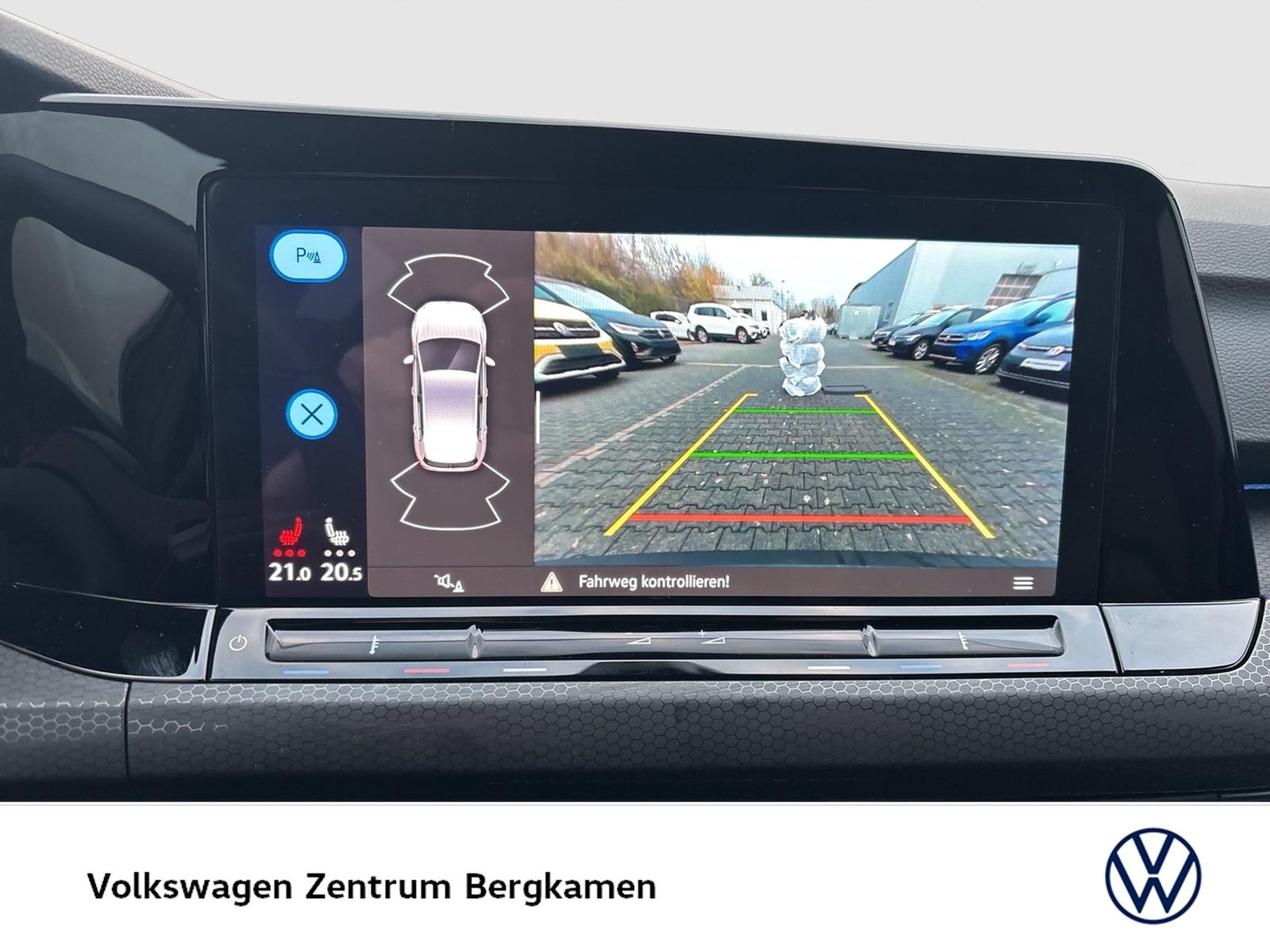 Volkswagen Golf GTI Golf VIII