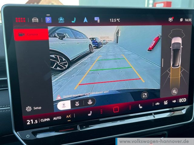 Volkswagen ID.7 IQ.Drive Pro Tourer